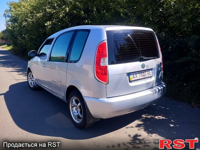 Шкода Румстер, объемом двигателя 1.4 л и пробегом 170 тыс. км за 4200 $, фото 3 на Automoto.ua