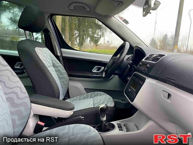 Шкода Румстер, объемом двигателя 1.6 л и пробегом 204 тыс. км за 6200 $, фото 8 на Automoto.ua