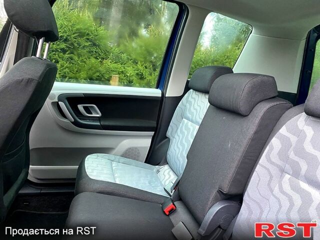 Шкода Румстер, объемом двигателя 1.6 л и пробегом 204 тыс. км за 6200 $, фото 11 на Automoto.ua