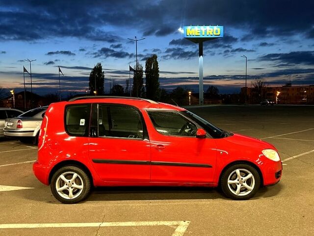 Шкода Румстер, об'ємом двигуна 1.4 л та пробігом 284 тис. км за 2650 $, фото 2 на Automoto.ua