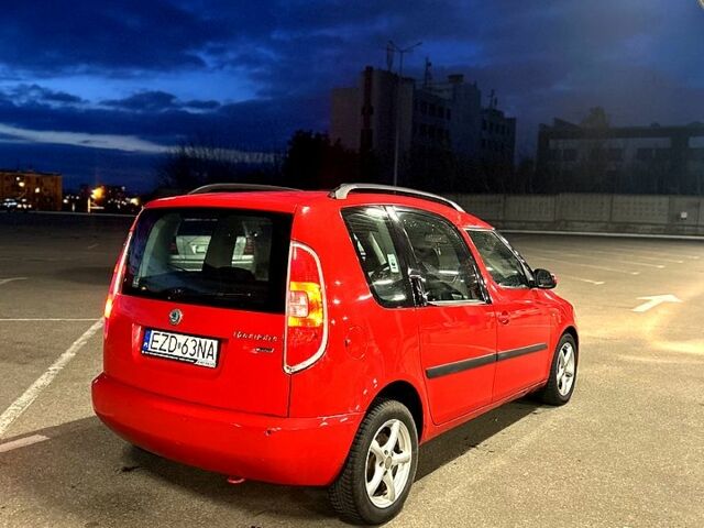 Шкода Румстер, об'ємом двигуна 1.4 л та пробігом 284 тис. км за 2650 $, фото 1 на Automoto.ua