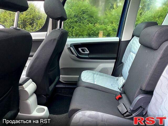 Шкода Румстер, объемом двигателя 1.6 л и пробегом 204 тыс. км за 6200 $, фото 10 на Automoto.ua