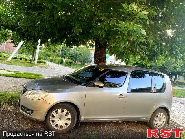 Шкода Румстер, объемом двигателя 1.4 л и пробегом 230 тыс. км за 5000 $, фото 4 на Automoto.ua