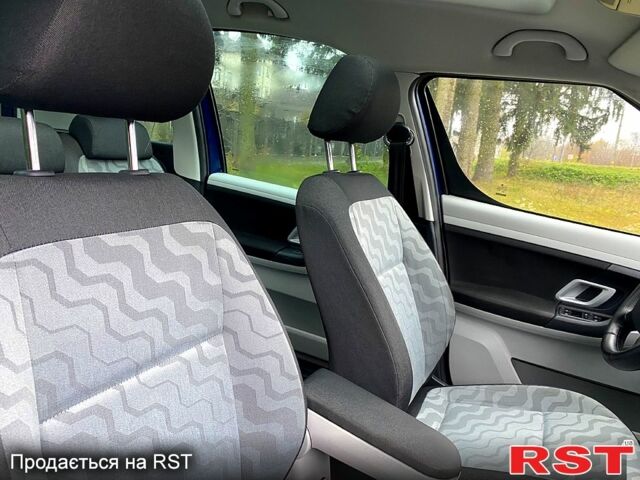 Шкода Румстер, объемом двигателя 1.6 л и пробегом 204 тыс. км за 6200 $, фото 9 на Automoto.ua