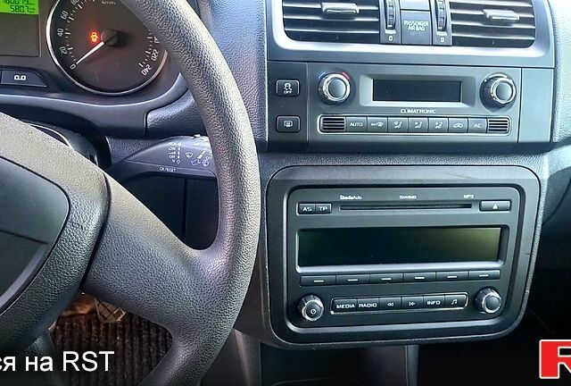 Шкода Румстер, объемом двигателя 1.6 л и пробегом 160 тыс. км за 5600 $, фото 7 на Automoto.ua