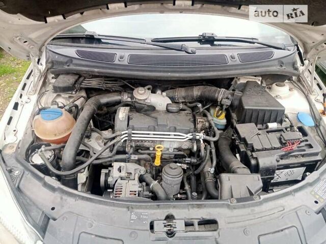 Шкода Румстер, об'ємом двигуна 1.42 л та пробігом 256 тис. км за 4500 $, фото 4 на Automoto.ua