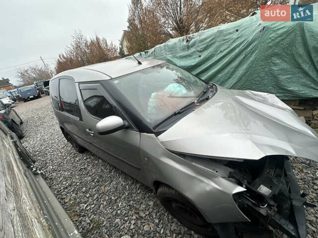 Шкода Румстер, объемом двигателя 1.6 л и пробегом 270 тыс. км за 1850 $, фото 1 на Automoto.ua