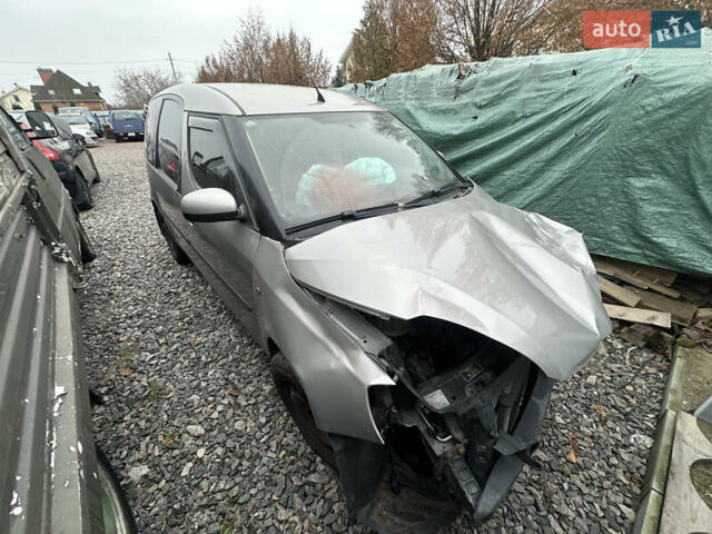 Шкода Румстер, объемом двигателя 1.6 л и пробегом 270 тыс. км за 1850 $, фото 3 на Automoto.ua