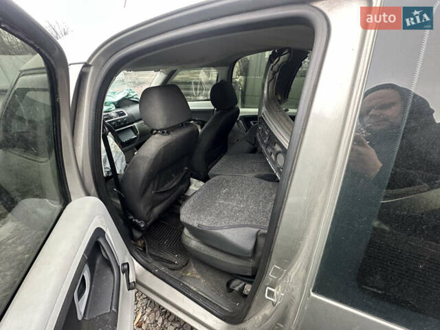 Шкода Румстер, объемом двигателя 1.6 л и пробегом 270 тыс. км за 1850 $, фото 5 на Automoto.ua