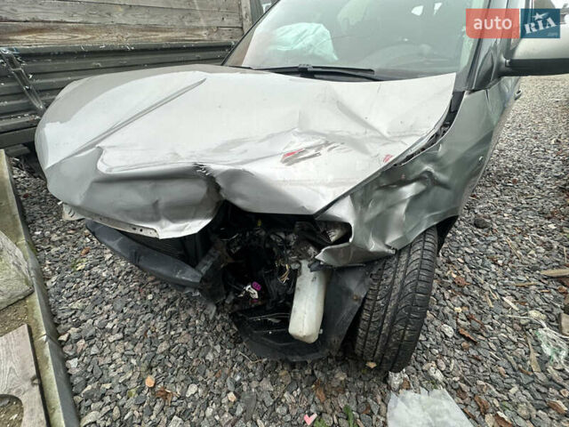 Шкода Румстер, объемом двигателя 1.6 л и пробегом 270 тыс. км за 1850 $, фото 7 на Automoto.ua