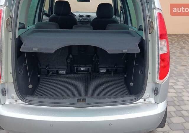 Шкода Румстер, объемом двигателя 1.2 л и пробегом 290 тыс. км за 5500 $, фото 2 на Automoto.ua