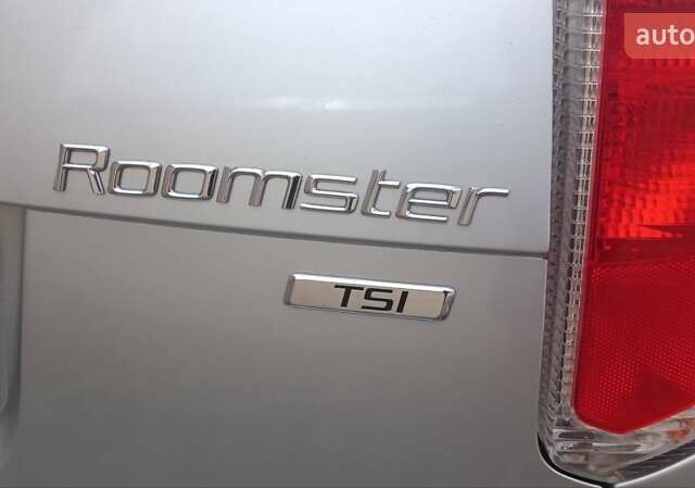 Шкода Румстер, объемом двигателя 1.2 л и пробегом 290 тыс. км за 5500 $, фото 9 на Automoto.ua