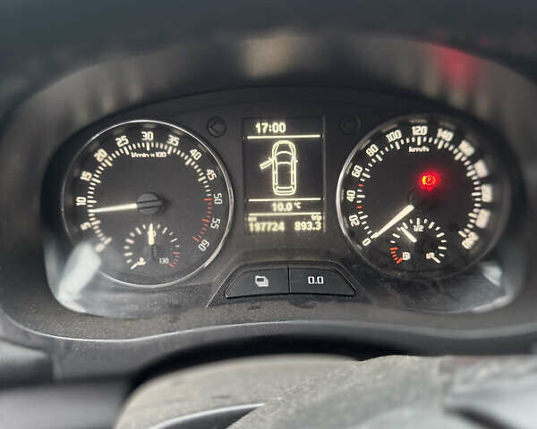 Шкода Румстер, объемом двигателя 1.6 л и пробегом 198 тыс. км за 6750 $, фото 13 на Automoto.ua