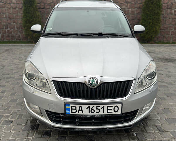 Шкода Румстер, объемом двигателя 1.6 л и пробегом 198 тыс. км за 6750 $, фото 1 на Automoto.ua