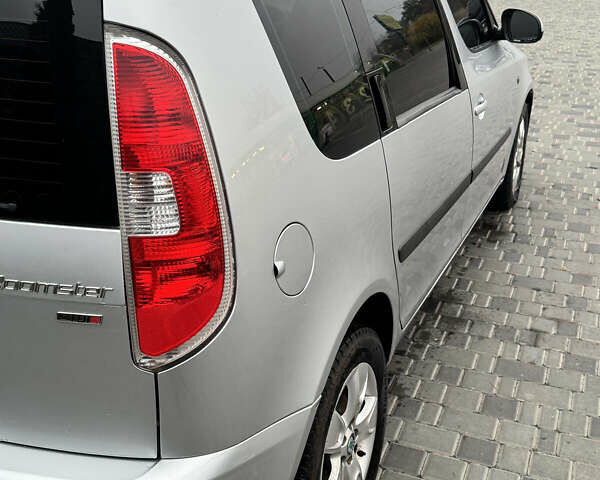 Шкода Румстер, объемом двигателя 1.6 л и пробегом 198 тыс. км за 6750 $, фото 8 на Automoto.ua