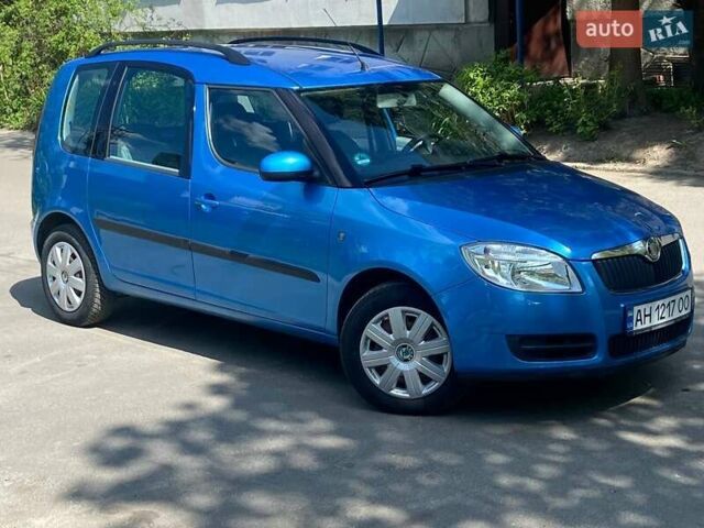 Шкода Румстер, об'ємом двигуна 1.4 л та пробігом 201 тис. км за 4555 $, фото 2 на Automoto.ua
