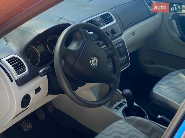 Шкода Румстер, об'ємом двигуна 1.4 л та пробігом 201 тис. км за 4555 $, фото 21 на Automoto.ua