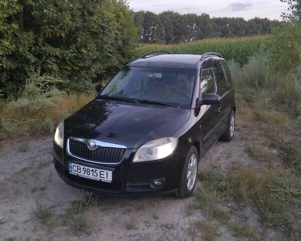 Шкода Румстер, об'ємом двигуна 1.6 л та пробігом 240 тис. км за 6500 $, фото 7 на Automoto.ua