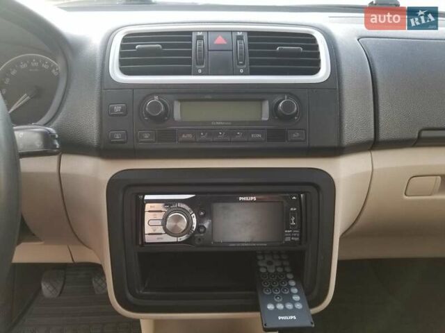 Шкода Румстер, объемом двигателя 1.6 л и пробегом 295 тыс. км за 4999 $, фото 15 на Automoto.ua