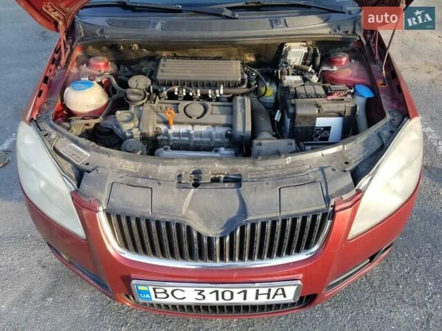 Шкода Румстер, объемом двигателя 1.6 л и пробегом 295 тыс. км за 4999 $, фото 20 на Automoto.ua