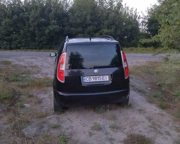 Шкода Румстер, об'ємом двигуна 1.6 л та пробігом 240 тис. км за 6500 $, фото 10 на Automoto.ua