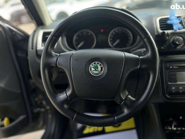 Шкода Румстер, об'ємом двигуна 1.4 л та пробігом 206 тис. км за 5200 $, фото 13 на Automoto.ua