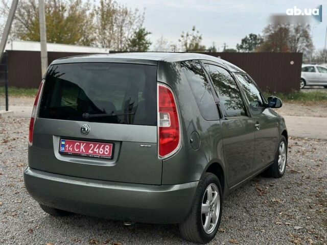 Шкода Румстер, об'ємом двигуна 0 л та пробігом 216 тис. км за 6000 $, фото 12 на Automoto.ua