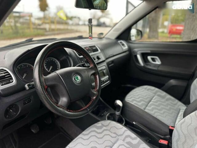 Шкода Румстер, об'ємом двигуна 0 л та пробігом 216 тис. км за 6000 $, фото 23 на Automoto.ua