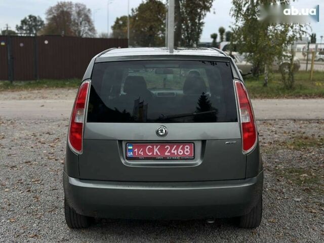 Шкода Румстер, об'ємом двигуна 0 л та пробігом 216 тис. км за 6000 $, фото 15 на Automoto.ua