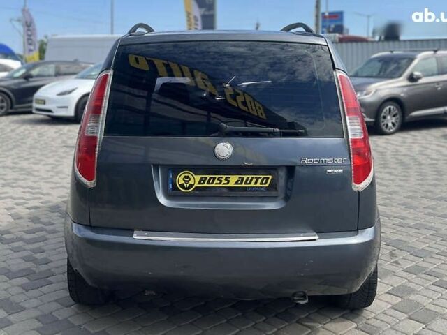 Шкода Румстер, об'ємом двигуна 1.4 л та пробігом 206 тис. км за 5200 $, фото 5 на Automoto.ua