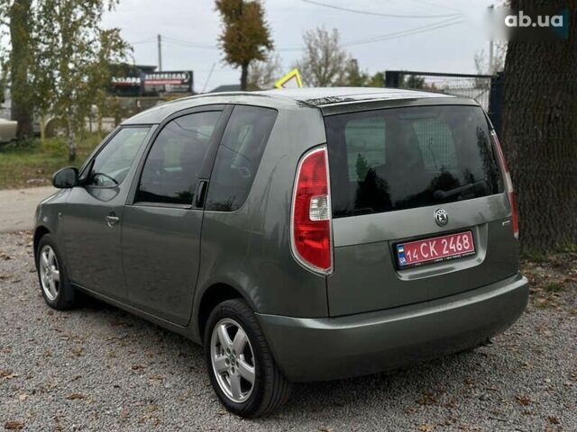 Шкода Румстер, об'ємом двигуна 0 л та пробігом 216 тис. км за 6000 $, фото 18 на Automoto.ua