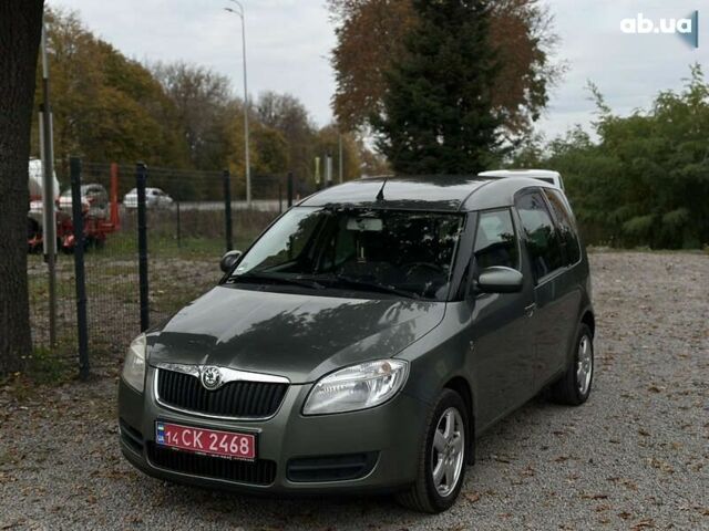 Шкода Румстер, об'ємом двигуна 0 л та пробігом 216 тис. км за 6000 $, фото 9 на Automoto.ua