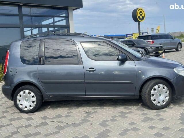 Шкода Румстер, объемом двигателя 1.4 л и пробегом 206 тыс. км за 5200 $, фото 7 на Automoto.ua