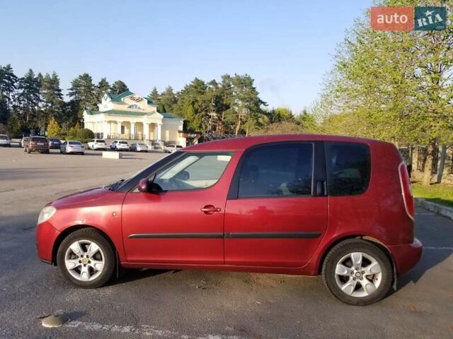 Шкода Румстер, объемом двигателя 1.6 л и пробегом 295 тыс. км за 4999 $, фото 8 на Automoto.ua