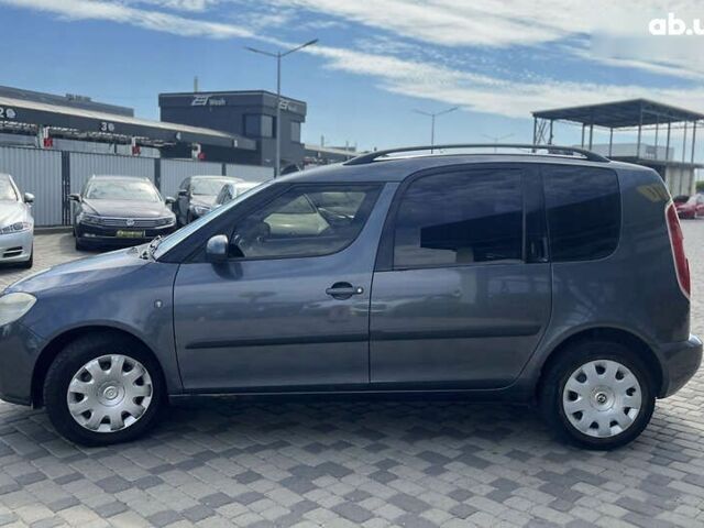 Шкода Румстер, об'ємом двигуна 1.4 л та пробігом 206 тис. км за 5200 $, фото 3 на Automoto.ua