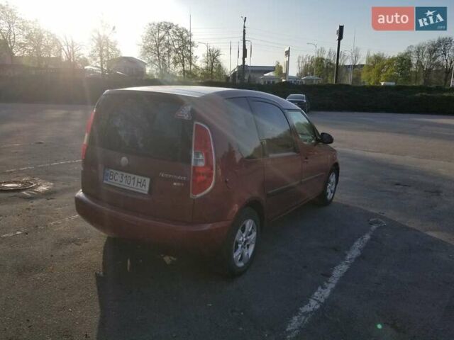 Шкода Румстер, объемом двигателя 1.6 л и пробегом 295 тыс. км за 4999 $, фото 5 на Automoto.ua