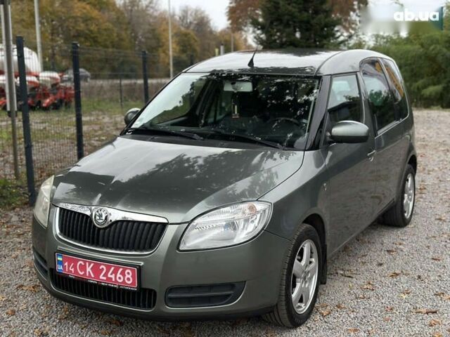 Шкода Румстер, об'ємом двигуна 0 л та пробігом 216 тис. км за 6000 $, фото 6 на Automoto.ua