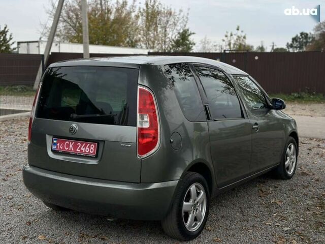 Шкода Румстер, об'ємом двигуна 0 л та пробігом 216 тис. км за 6000 $, фото 13 на Automoto.ua