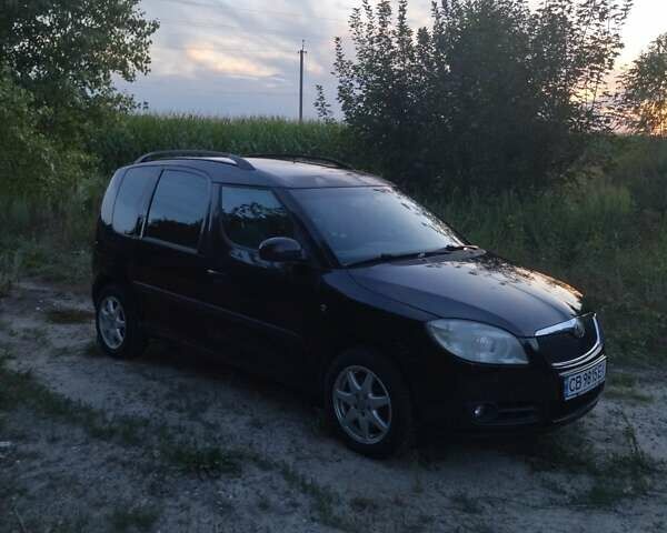 Шкода Румстер, об'ємом двигуна 1.6 л та пробігом 240 тис. км за 6500 $, фото 1 на Automoto.ua