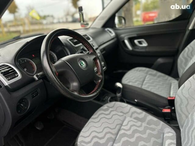 Шкода Румстер, об'ємом двигуна 0 л та пробігом 216 тис. км за 6000 $, фото 24 на Automoto.ua