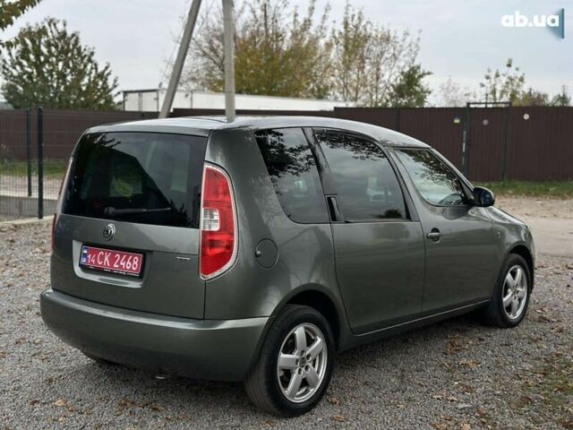 Шкода Румстер, об'ємом двигуна 0 л та пробігом 216 тис. км за 6000 $, фото 14 на Automoto.ua