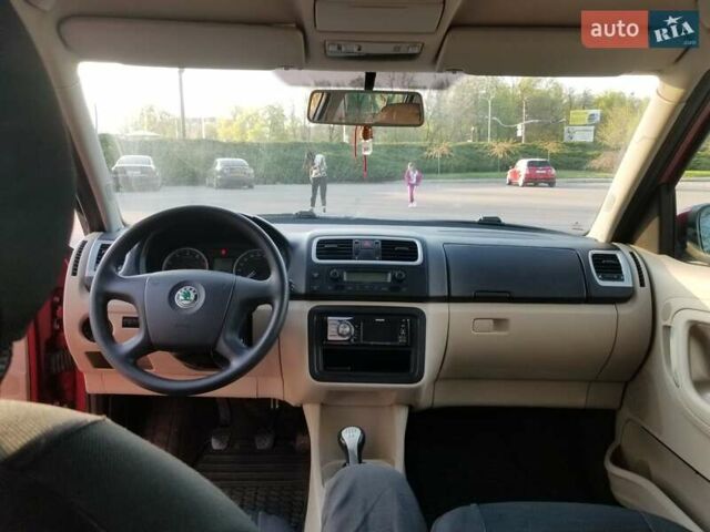 Шкода Румстер, объемом двигателя 1.6 л и пробегом 295 тыс. км за 4999 $, фото 14 на Automoto.ua