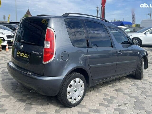 Шкода Румстер, об'ємом двигуна 1.4 л та пробігом 206 тис. км за 5200 $, фото 6 на Automoto.ua