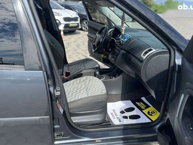 Шкода Румстер, объемом двигателя 1.4 л и пробегом 206 тыс. км за 5200 $, фото 10 на Automoto.ua