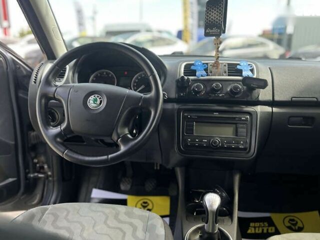 Шкода Румстер, об'ємом двигуна 1.4 л та пробігом 206 тис. км за 5200 $, фото 12 на Automoto.ua