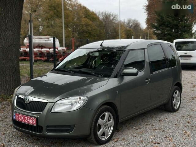 Шкода Румстер, об'ємом двигуна 0 л та пробігом 216 тис. км за 6000 $, фото 8 на Automoto.ua