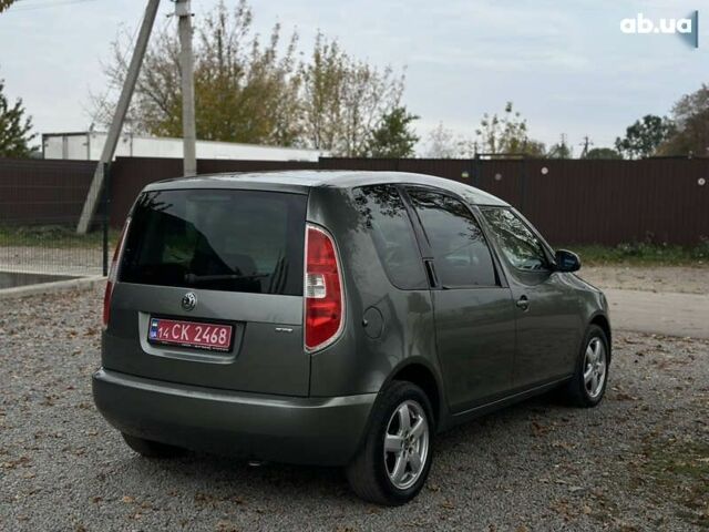 Шкода Румстер, об'ємом двигуна 0 л та пробігом 216 тис. км за 6000 $, фото 21 на Automoto.ua