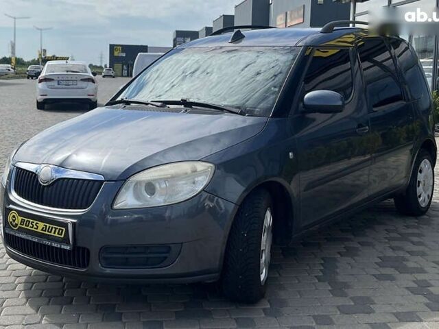 Шкода Румстер, об'ємом двигуна 1.4 л та пробігом 206 тис. км за 5200 $, фото 2 на Automoto.ua