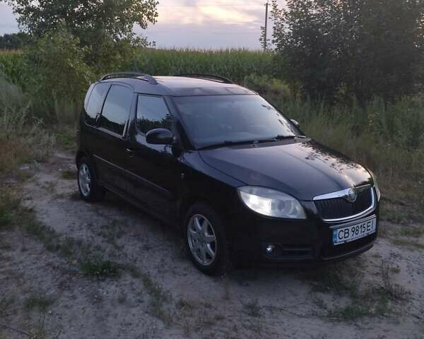 Шкода Румстер, об'ємом двигуна 1.6 л та пробігом 240 тис. км за 6500 $, фото 6 на Automoto.ua
