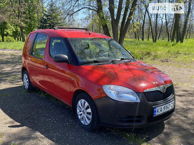 Шкода Румстер, об'ємом двигуна 1.2 л та пробігом 253 тис. км за 4800 $, фото 14 на Automoto.ua